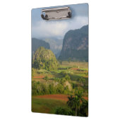 Panoramalandschaft, Kuba Klemmbrett (Links)