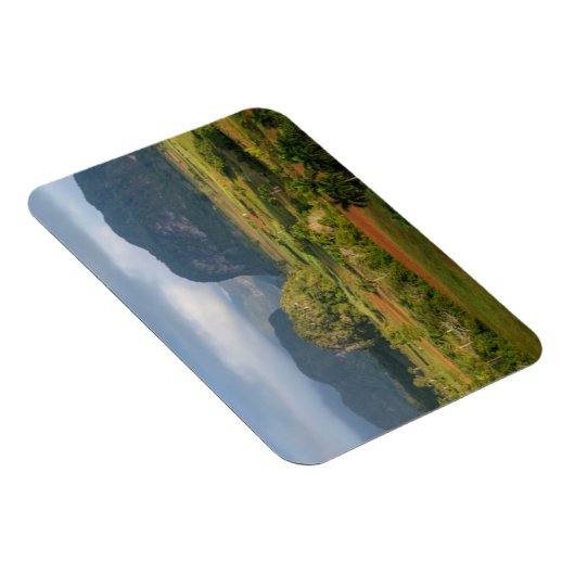 Panoramalandschaft, Kuba Magnet (Rechte Seite)