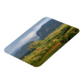 Panoramalandschaft, Kuba Magnet (Linke Seite)