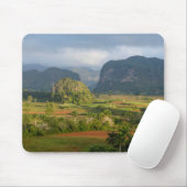 Panoramalandschaft, Kuba Mousepad (Mit Mouse)