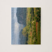 Panoramalandschaft, Kuba Puzzle (Vertikal)