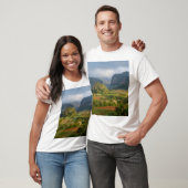 Panoramalandschaft, Kuba T-Shirt (Unisex)