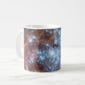 Panoramanebel Sternhaufen Kaffeetasse (Vorderseite Links)