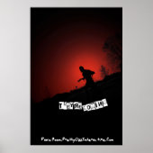 Panoramaposter Poster (Vorne)