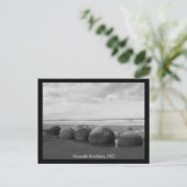 Panoramapostkarte Postkarte (Stehend Vorderseite)