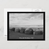 Panoramapostkarte Postkarte (Vorne/Hinten)