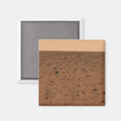 Panoramasicht auf den Krater von Bonneville Magnet (Vorderseite/Rückseite)