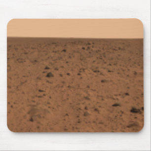 Panoramasicht auf den Krater von Bonneville Mousepad