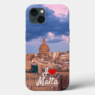 Panoramasicht auf den Sonnenuntergang über Vallett Case-Mate iPhone Hülle