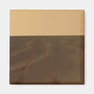 Panoramasicht auf die Ebenen von Meridiani Magnet