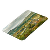 Panoramasicht auf die Île-de-France Magnet (Linke Seite)