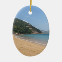 Panoramasicht auf die Insel Sok Kwu Wan Lamma
