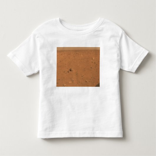 Panoramasicht auf die Mars 10 Kleinkind T-shirt (Vorderseite)