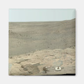 Panoramasicht auf die Mars 2 Magnet (Vorne)