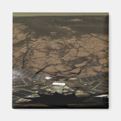 Panoramasicht auf die Mars 3 Magnet (Vorne)