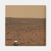 Panoramasicht auf die Mars 4 Magnet (Vorne)