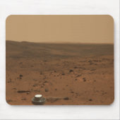Panoramasicht auf die Mars 4 Mousepad (Vorne)