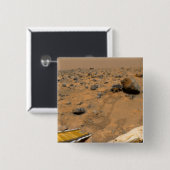 Panoramasicht auf die Mars 5 Button (Vorne & Hinten)