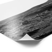 Panoramasicht auf die Mars 6 Fotodruck (Ecke)