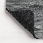 Panoramasicht auf die Mars 6 Mousepad (Ecke)