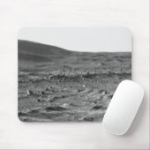 Panoramasicht auf die Mars 6 Mousepad (Mit Mouse)