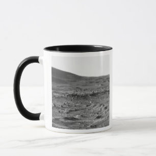 Panoramasicht auf die Mars 6 Tasse