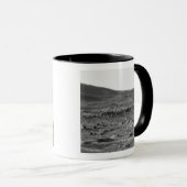 Panoramasicht auf die Mars 6 Tasse (VorderseiteRechts)