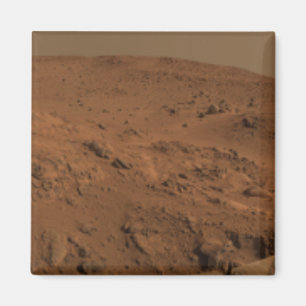 Panoramasicht auf die Mars 7 Magnet