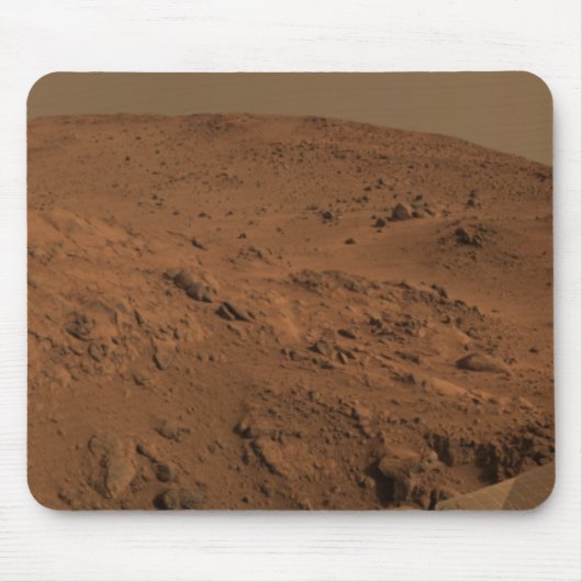 Panoramasicht auf die Mars 7 Mousepad (Vorne)
