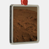 Panoramasicht auf die Mars 7 Ornament Aus Metall (Rechts)