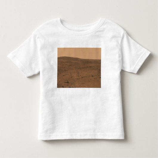 Panoramasicht auf die Mars 8 Kleinkind T-shirt (Vorderseite)