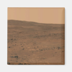 Panoramasicht auf die Mars 8 Magnet