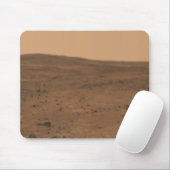 Panoramasicht auf die Mars 8 Mousepad (Mit Mouse)