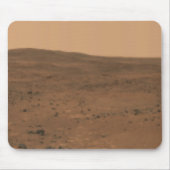 Panoramasicht auf die Mars 8 Mousepad (Vorne)
