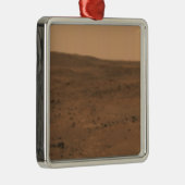 Panoramasicht auf die Mars 8 Ornament Aus Metall (Rechts)