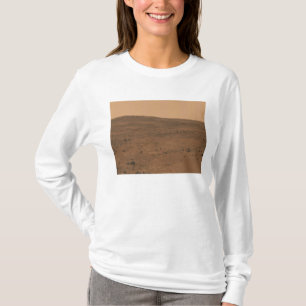 Panoramasicht auf die Mars 8 T-Shirt