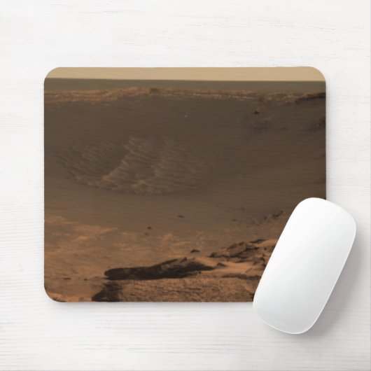 Panoramasicht auf die Mars 9 Mousepad (Mit Mouse)