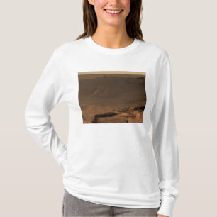 Panoramasicht auf die Mars 9 T-Shirt