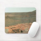 Panoramasicht auf die Mars Mousepad (Mit Mouse)