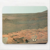 Panoramasicht auf die Mars Mousepad (Vorne)