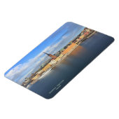 Panoramasicht auf die Stockholmer Altstadt - Gamla Magnet (Linke Seite)