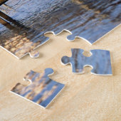 Panoramasicht auf Genf Puzzle (Seite)