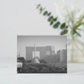 Panoramasicht auf Tokio Postkarte (Stehend Vorderseite)