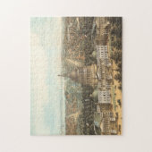 Panoramasicht auf Washington DC Puzzle (Vertikal)