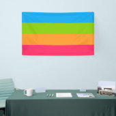 Panoramastolz Banner (Messeveranstaltung)