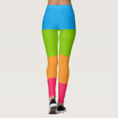 Panoramastolz Leggings (Rückseite)