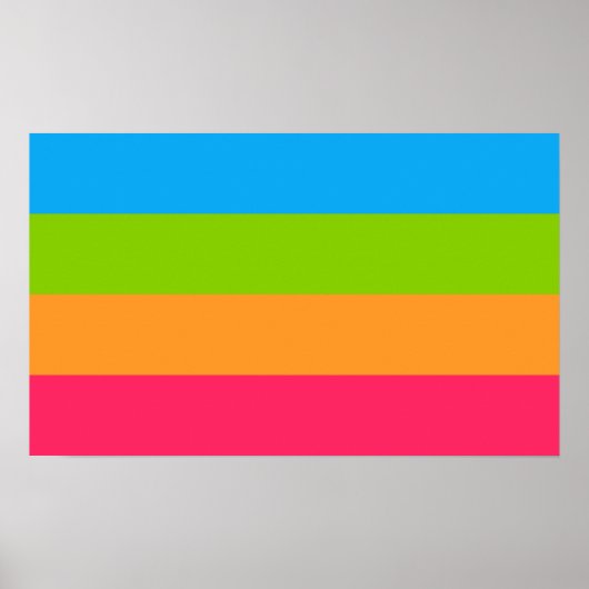 Panoramastolz Poster (Vorne)