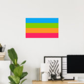 Panoramastolz Poster (Heimbüro)