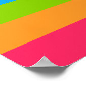 Panoramastolz Poster (Ecke)