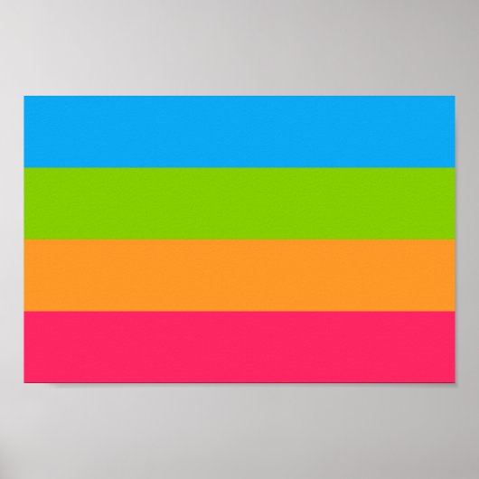 Panoramastolz Poster (Vorne)